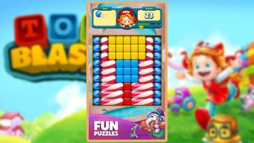 Toy Blast Game – Download & Play Free on PC