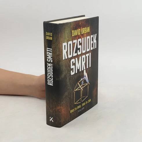 Rozsudek smrti - David Urban - knihobot.cz