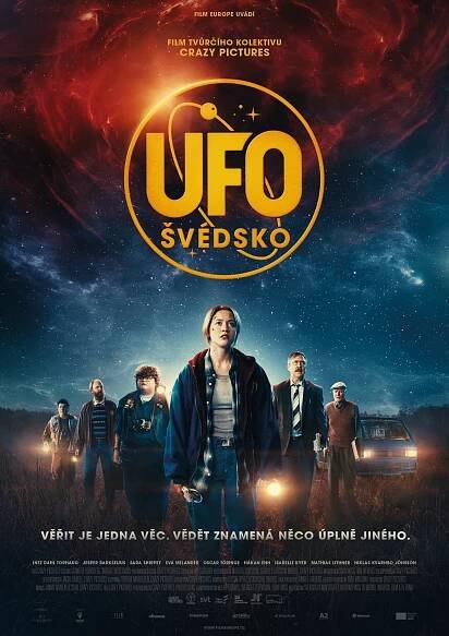UFO Švédsko - program a vstupenky online