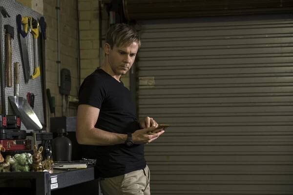 Bite Club - Episode 1 - Z filmu - Dominic Monaghan