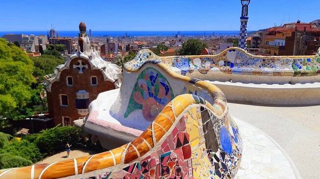 ‘We need to eliminate references to it online’: Barcelona bus route taken off maps to deter tourists