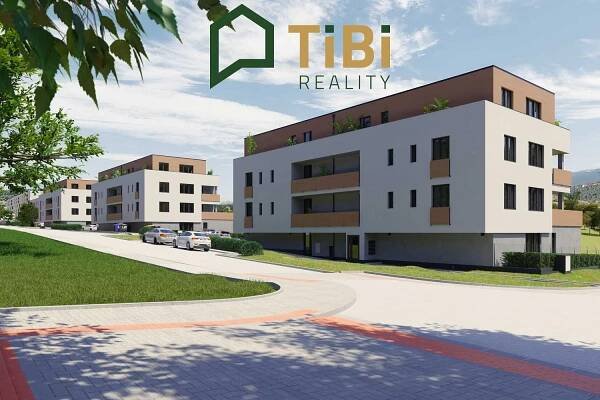 Prodej Byt 3+kk, Nová, Kunštát, okres Blansko