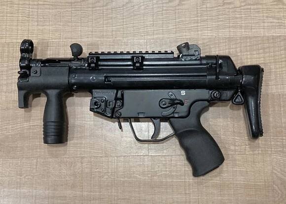 Pakistan Ordnance Factories SMG PK1 Pušky, Komise - prodej-zbrani.cz