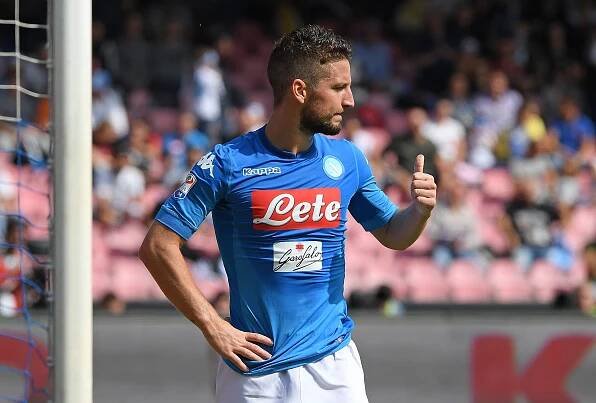 SSC Napoli v Cagliari Calcio - Serie A