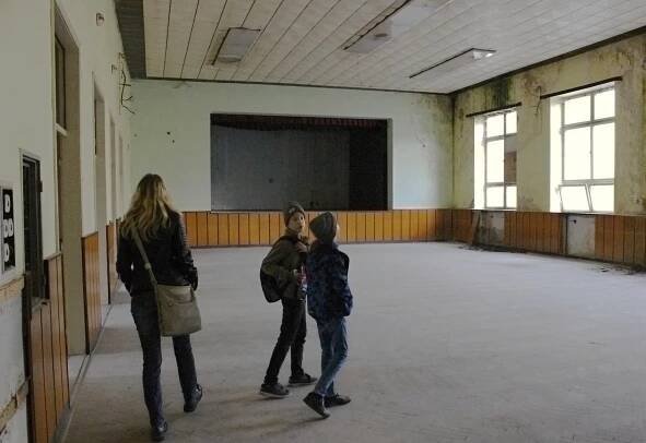 Brníčko koupilo v dražbě zdevastovaný kulturní dům, teď se jej chystá opravit