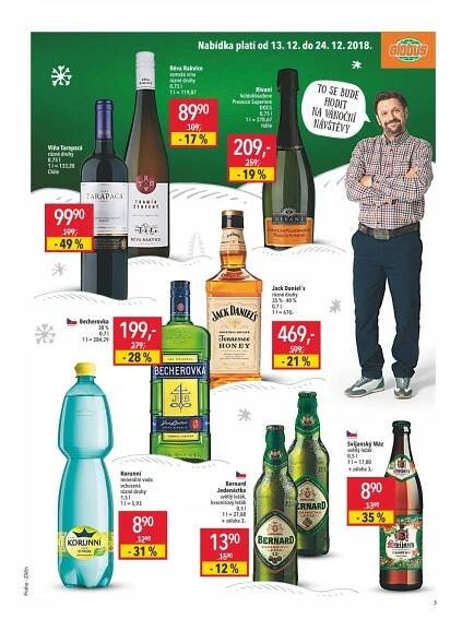 Označte produkt do nákupního košíku