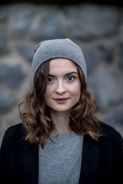 Herečka Eva Josefíková: Naštvání je vlastně takový můj motor
