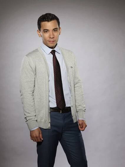 Vražedná práva - Série 4 - Promo - Conrad Ricamora