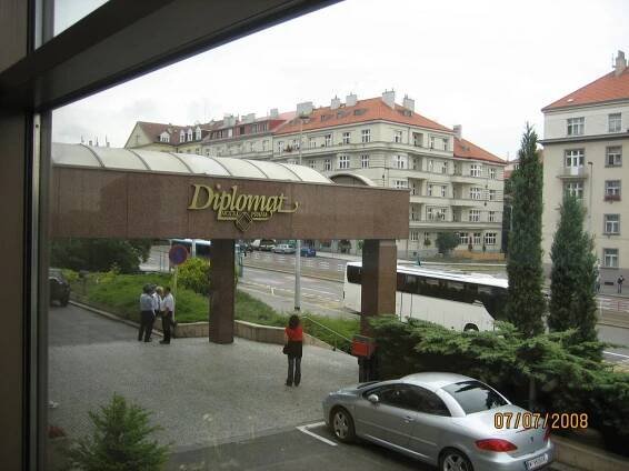 Diplomaat Hotel