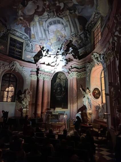 OLOMOUC – VEČERNÍ KONVIKT — Den architektury Archív