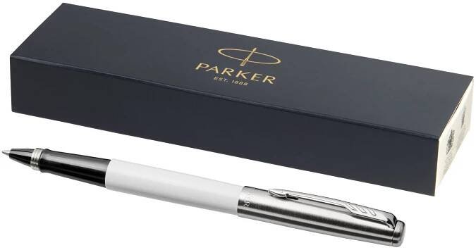 Kuličkové pero Parker Jotter - white