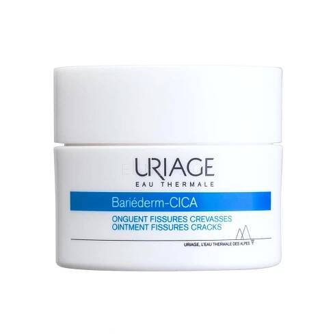 Tělový krém Uriage Bariéderm CICA Ointment Fissures Cracks 40 g poškozená krabička