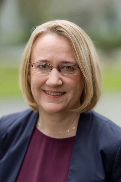 Foto: © Bildkraftwerk / Bernd Lammel /DEU / Hessen / Offenbach / Deutscher Wetterdienst / Prof. Dr. Sarah Jones, Leiterin des Geschäftsbereichs Forschung und Entwicklung