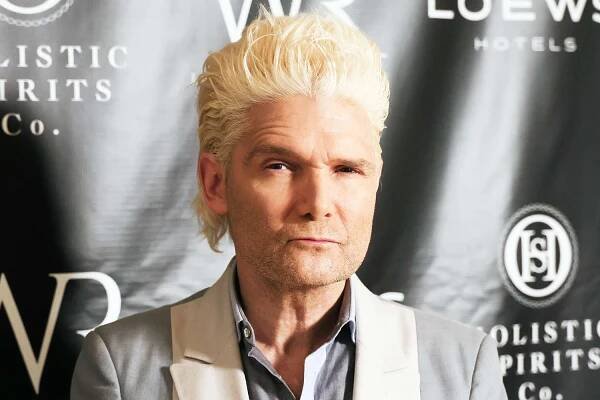 Corey Feldman attends the Night Of Magic presented by Wiggle Room Entertainment at Loews Hollywood Hotel on March 22, 2025 in Los Angeles, California