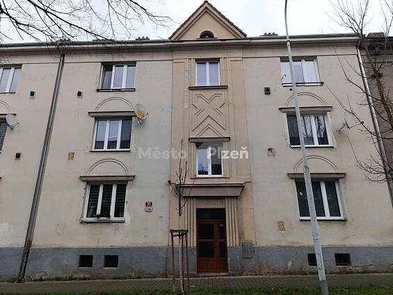 Nájem bytů a prodej realit v majetku Statutárního města Plzně
