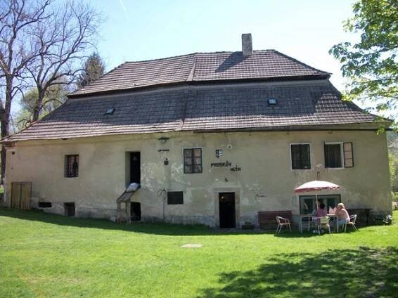POTEPLÍ – Malé Kyšice