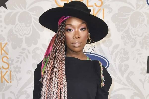 Brandy Norwood
