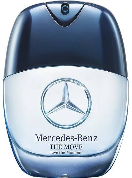 Mercedes-Benz The Move Live The Moment M EDP, 60 ml 60 ml od 620 Kč