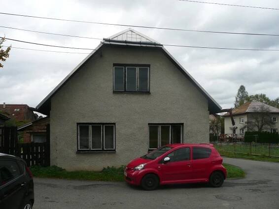 Prodej Dům, Za Hážovkou, Rožnov pod Radhoštěm, okres Vsetín