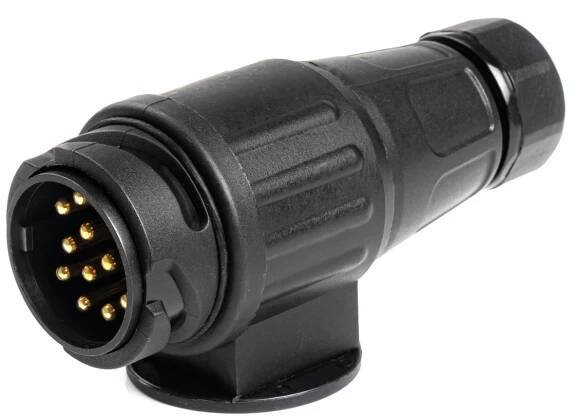Zástrčka tažného zařízení 13 pin