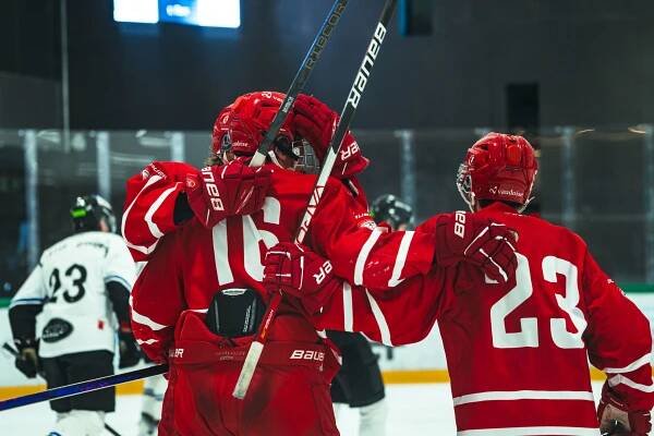 Lausanne HC Academy