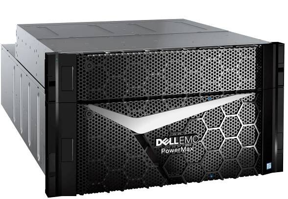 Dell Technologies představil úložiště PowerMax a další produkty pro moderní datacentra