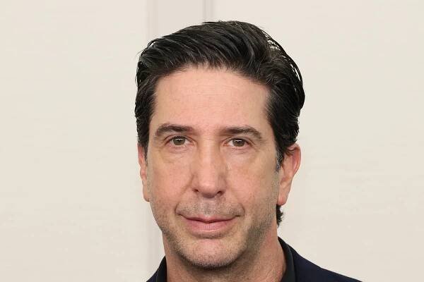 David Schwimmer shares how daughter made him reassess his relationship with Friends