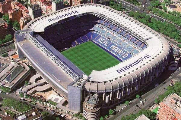 Santiago Bernabéu – Bilybalet.cz | Největší portál pro fanoušky Realu Madrid