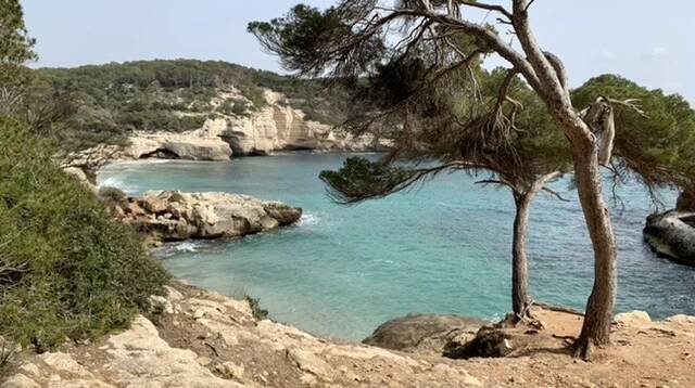 Menorca GR 223 + Mallorca GR 221 – Zápisník z cest turistky Aleny Novákové