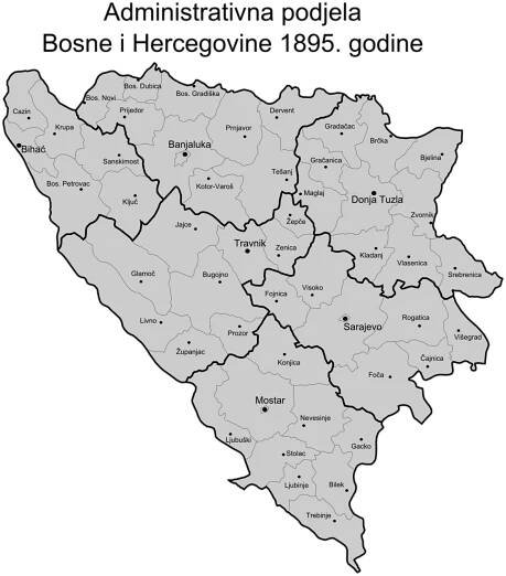 Soubor:Administrativna podjela BiH 1895. godine.png – Wikipedie