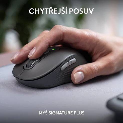 Logitech MK950 Graphite - US INTL