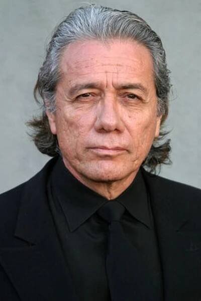 Edward James Olmos – Fantasy Film League