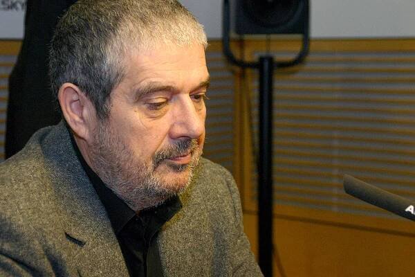 Rudolf Zajac, poradce ministra financí | Radiožurnál