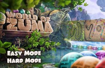 Play Hidden4fun World of Zuma Game