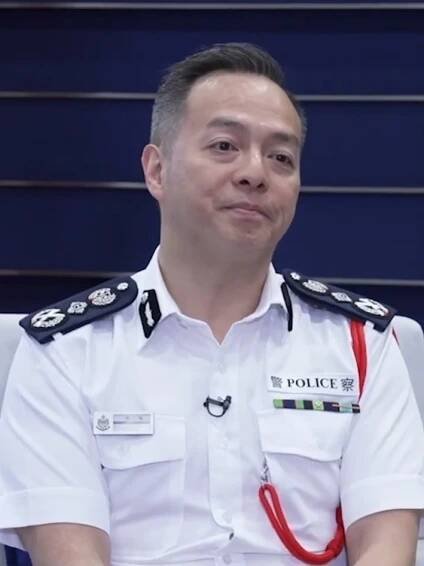 Commissioner of Police (Hong Kong) - Wikipedia