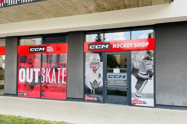 CCM Shop foto 1