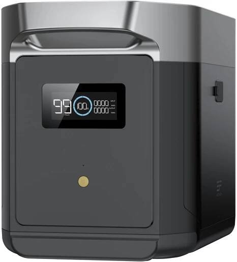 EcoFlow Delta 2 Max Extra Battery | ab-com.cz