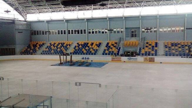 Zimní stadion Kopřivnice foto 2