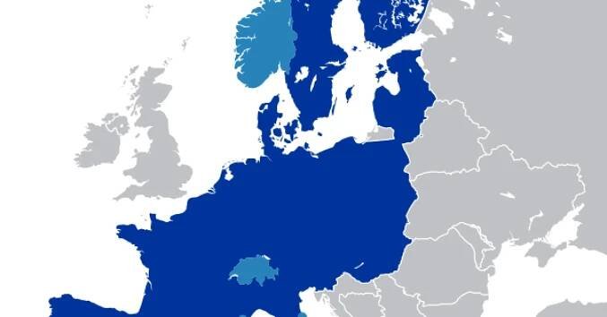 Galerie: Studie: Ztráta Schengenu může státy EU připravit o víc než bilion eur - Galerie - Echo24.cz