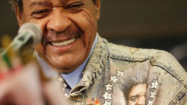 At 86, Don King Is ‘Semiretired’ but Still Working Every Angle