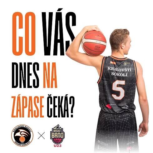ZAČÍNÁ PLAY OFF!!! | BK GAPA Hradec Králové