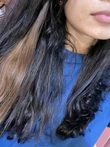 Buy Bronze Hair Streaks Online In India 