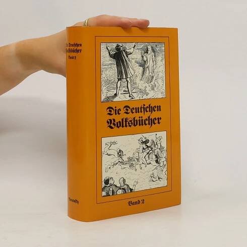 Die Deutschen Volksbücher II. - Gustav Schwab