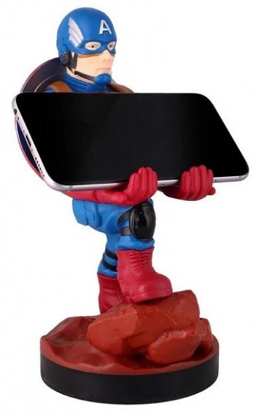 Figurka Marvel - Captain America (Cable Guy) | Tipy na originální dárky | Posters.cz 
