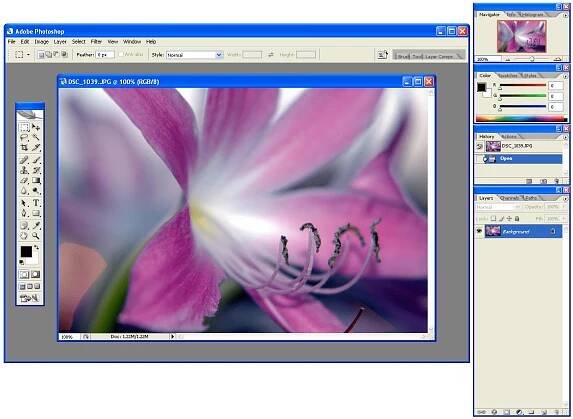 Jak uložit soubor PSD pro starší verzi aplikace Photoshop 2