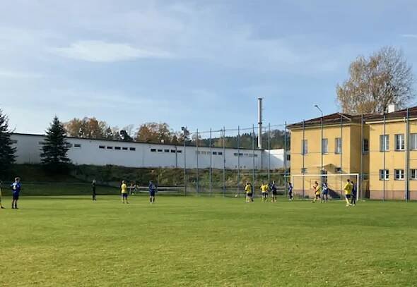 FK Cvikov - Lokomotiva Česká Lípa