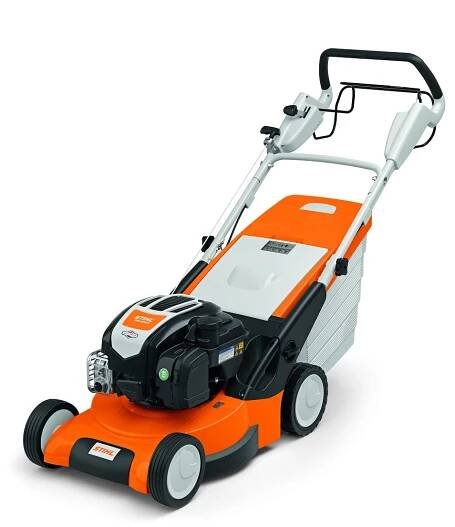 STIHL Benzínová sekačka RM 545 V | KISPlus