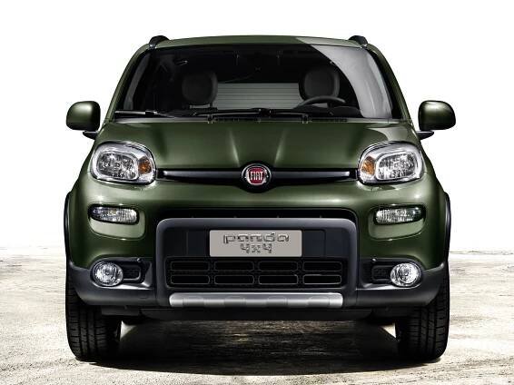 2012 Fiat Panda 4x4 Specs, Performance & Photos - autoevolution