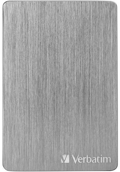 HDD 2TB USB 3.0 grey 53665 VERBATIM | eberry.cz