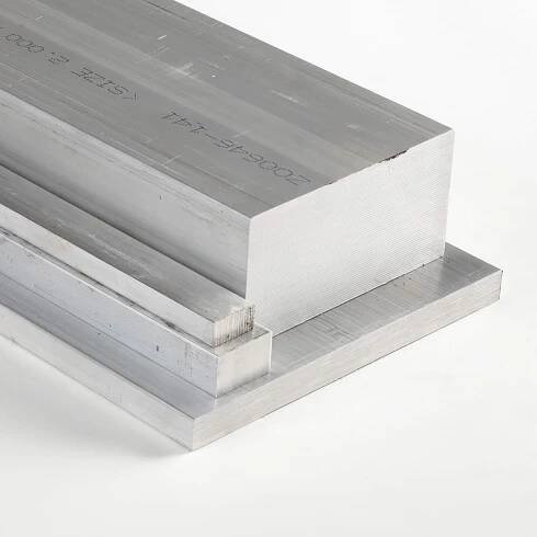 Aluminum Rectangular Bar